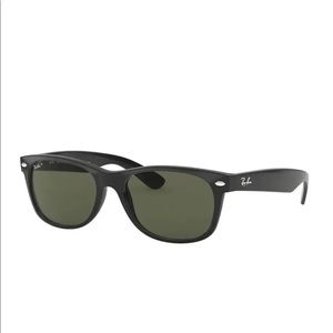 Rayban New Wayfarer Asian/Low Bridge Fit